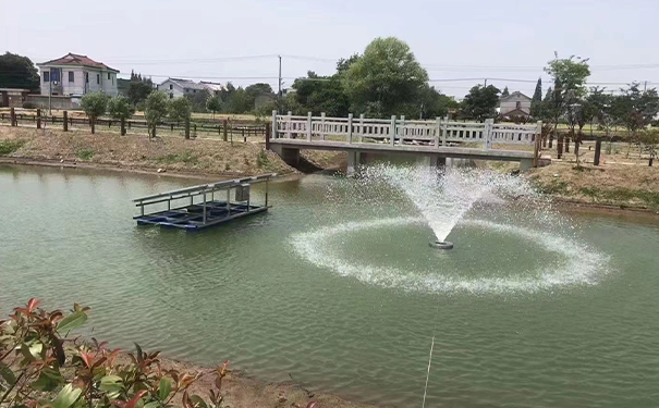 沉水風機在高污染水體處理中的能耗和效率如何